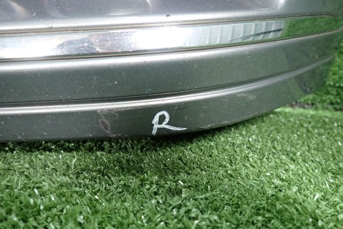 MERCEDES E-KLASA W207 207 COUPE 09-13 front bumper front