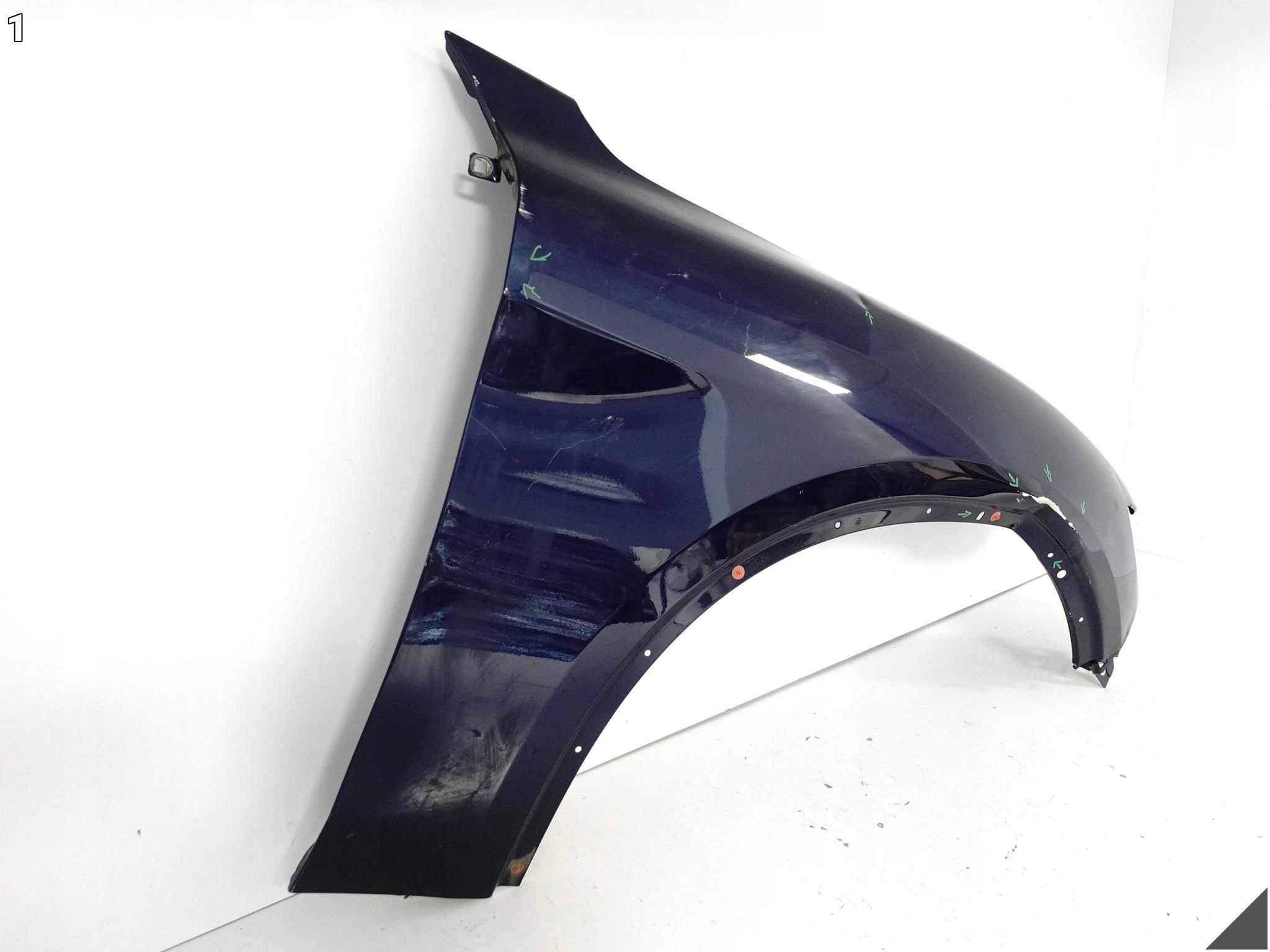 ALFA ROMEO STELVIO 16- fender FENDER right front