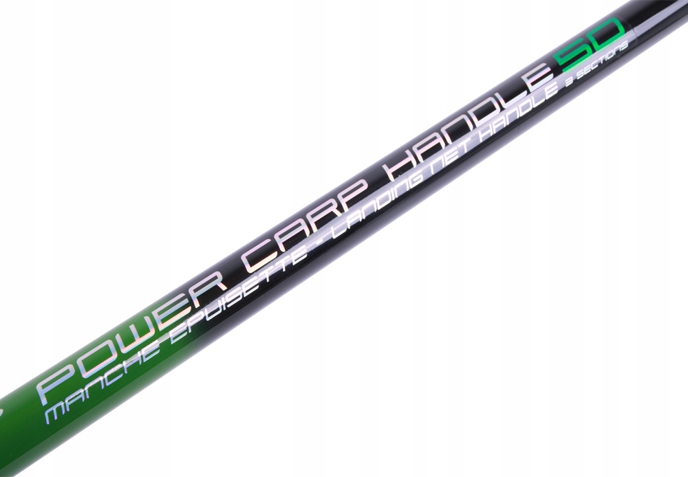Sztyca do podbieraka Power Carp Handle Sensas 50 4m