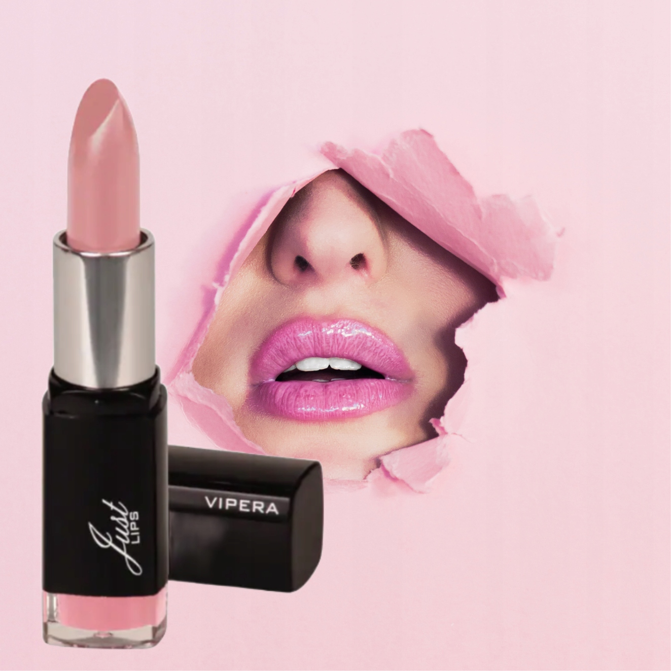 VIPERA Szminka JUST LIPS 05 perłowa 4 g Kod producenta 5903587051050