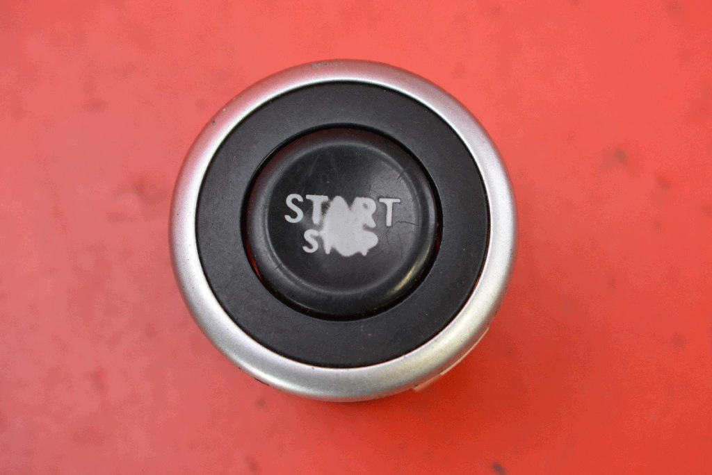 button START/STOP player A2C53299319 RENAULT KOLEOS 1 and 2.0 DCI 173 KM