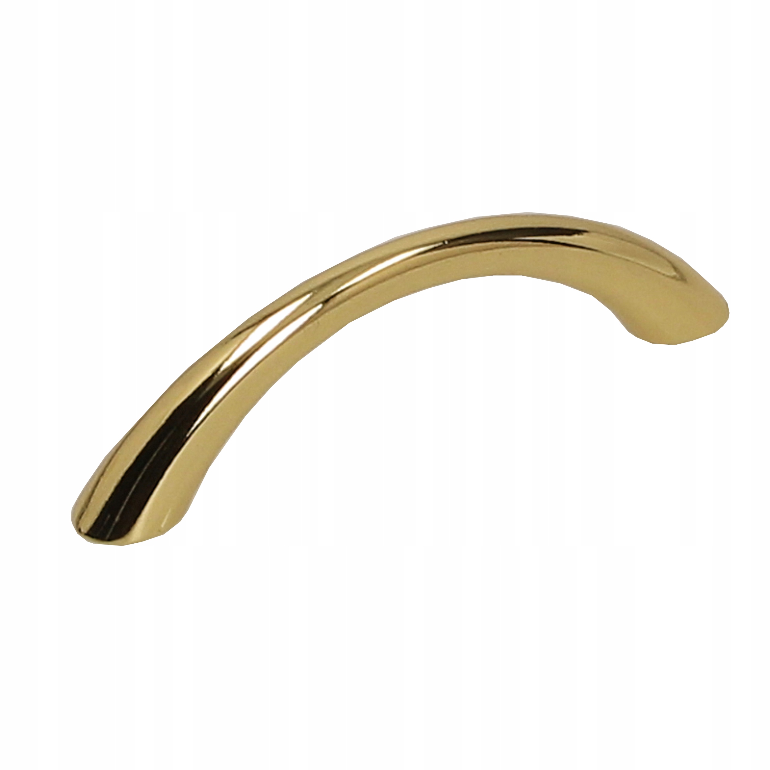 

Uchwyt meblowy Gamet UP83 złoty połysk 64mm