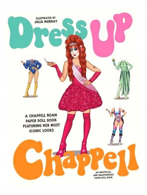 Dress Up Chappell Julia Murray