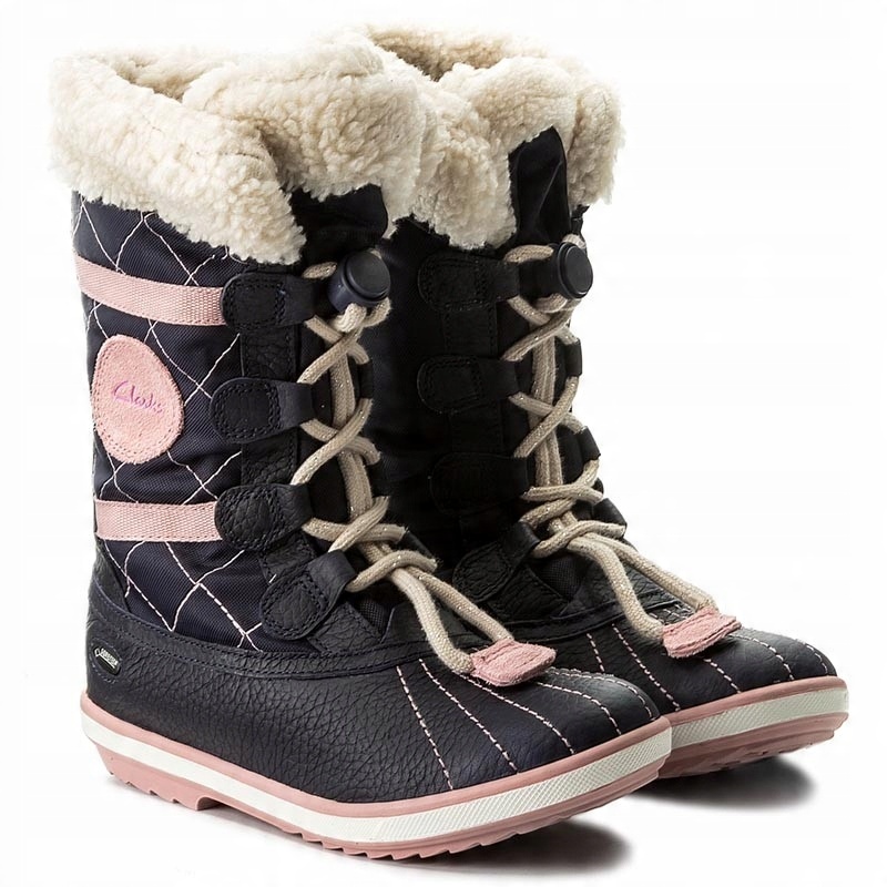 

Śniegowce kozaki Clarks Fabyou Gtx Gore-tex r. 32