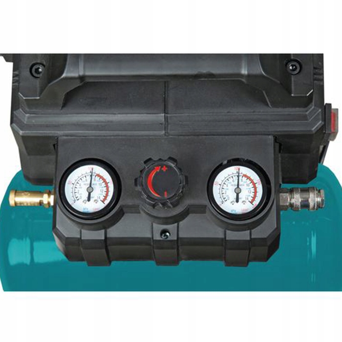 Sprężarka przenośna cicha AiRCRAFT AIRBOY 111 Z E Marka Aircraft