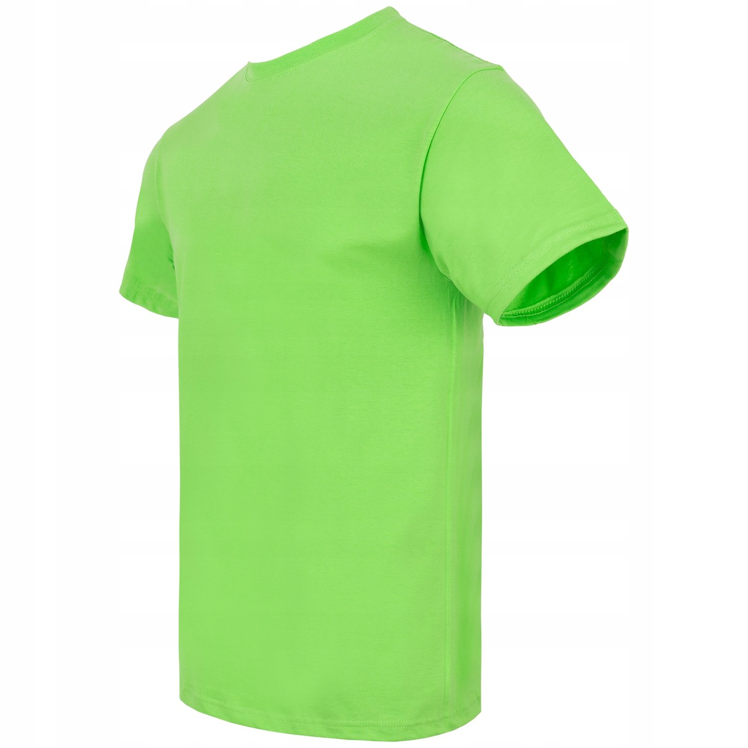 KOSZULKA MĘSKA T-SHIRT BAWEŁNIANA GŁADKA BASIC 3XL Model MT01