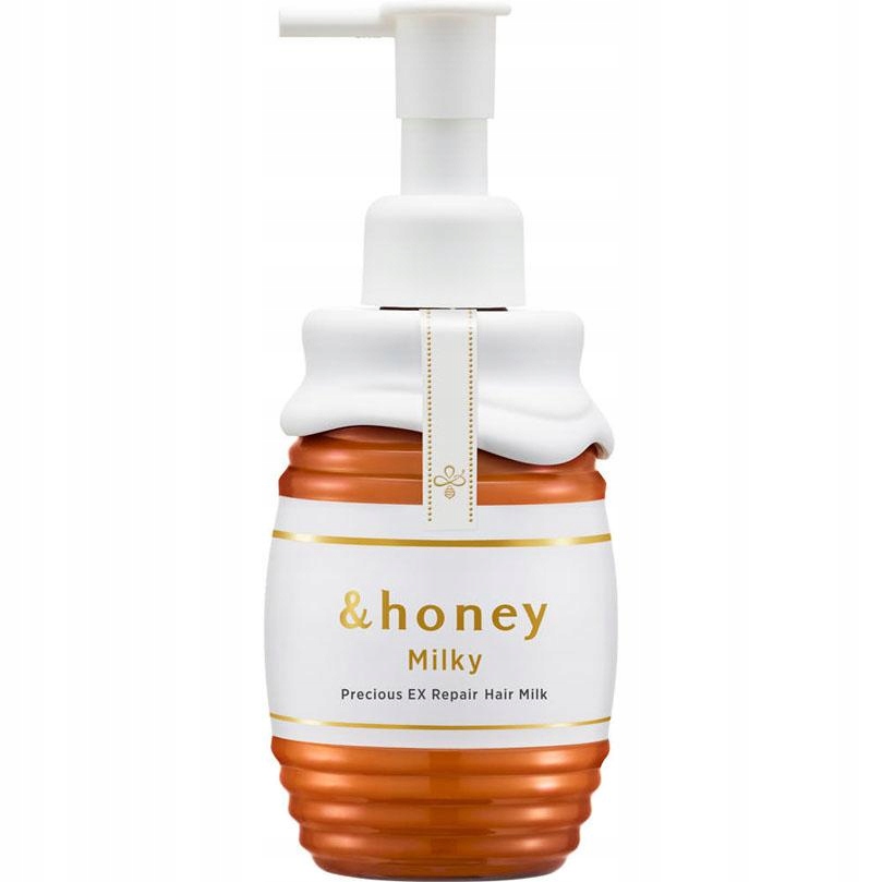 &honey Milky Precious Ex Repair Hair Milk 180g