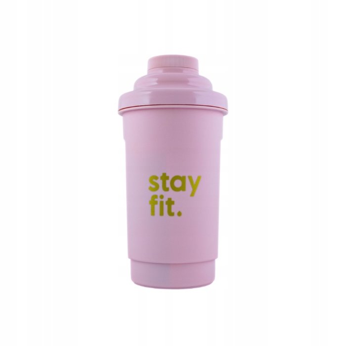 

Shaker Primabiotic 550 ml Różowy