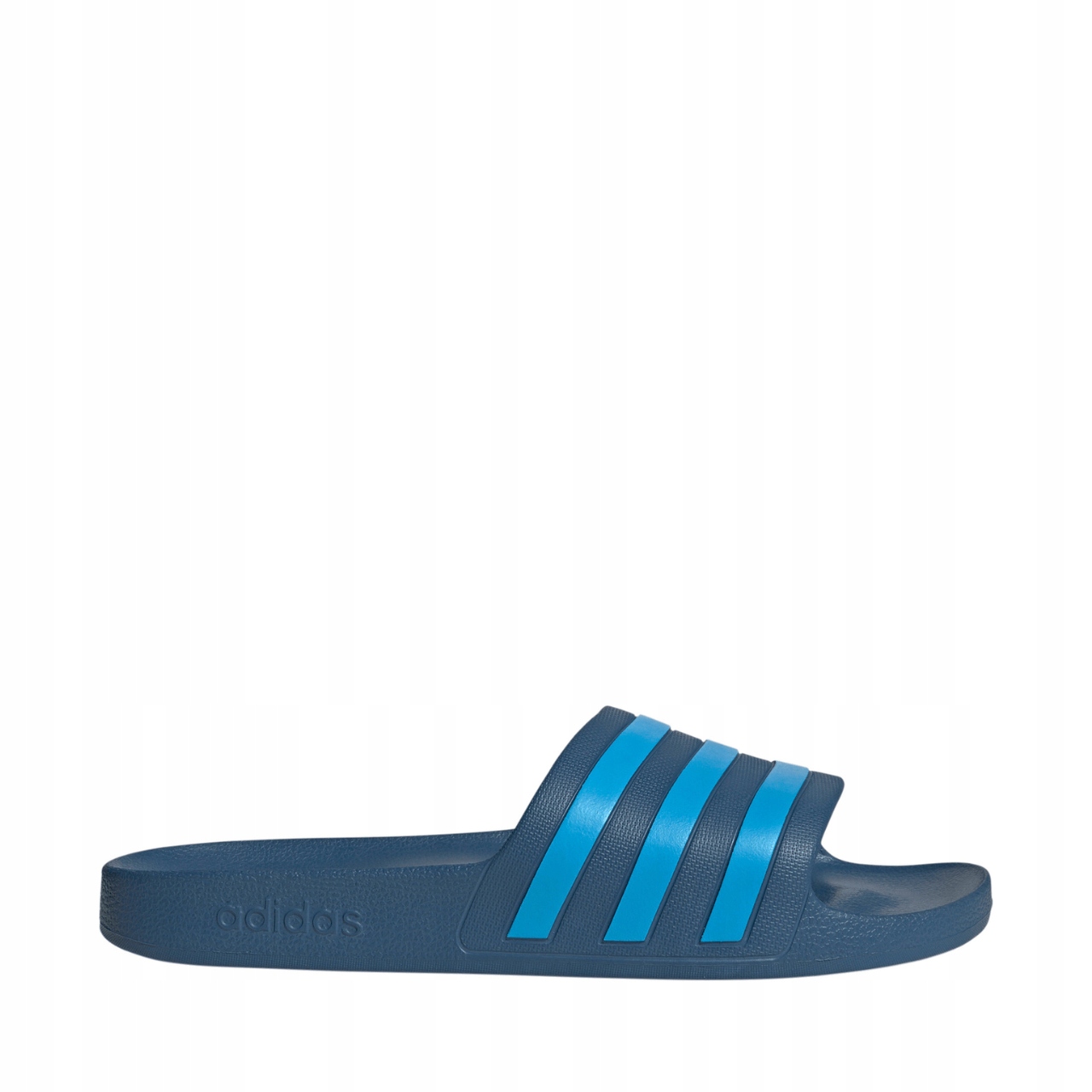 Klapki adidas Adilette Aqua niebieskie IH9011 40,5