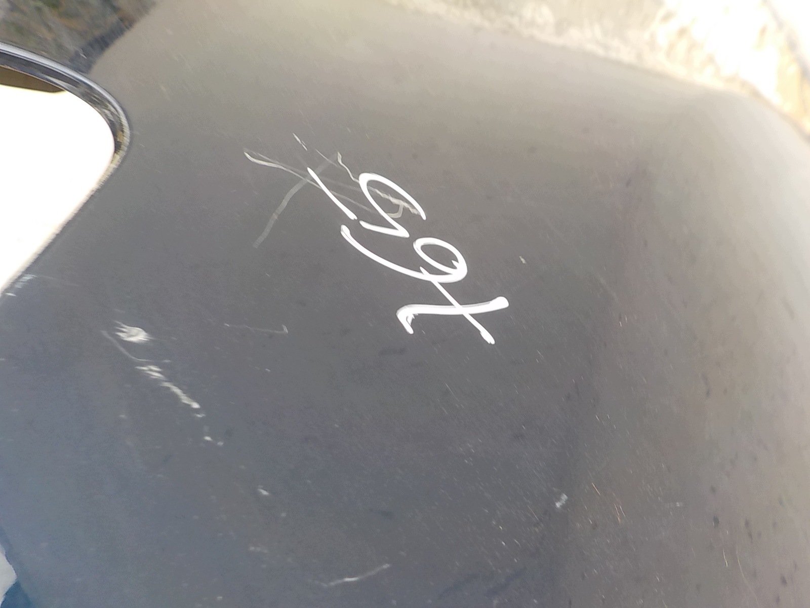 765 NISSAN QASHQAI J10 LIFT fender left front front