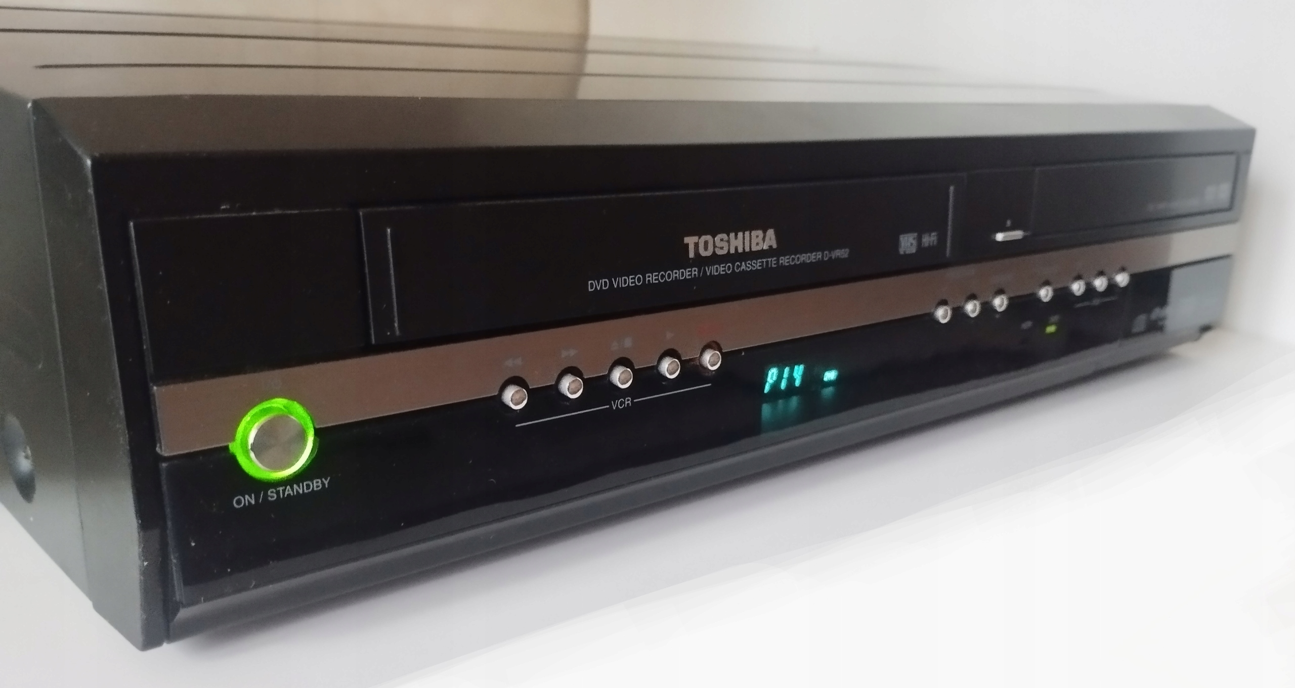 Magnetowid Vhs Toshiba w Magnetowidy - TV i Video - Allegro.pl