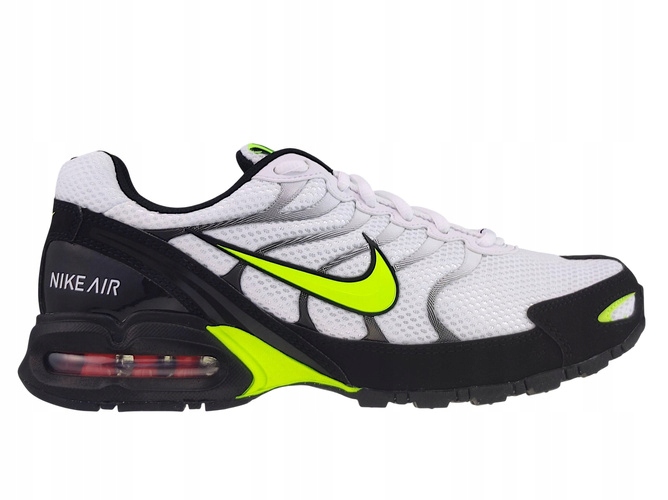 Nike Air Max Torch 4 CK0061-100 Bílá/Volt Velikost 42.5
