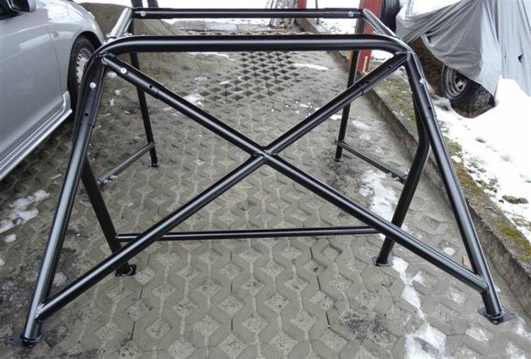 ROLLBAR BMW E46 COUPE, COMPACT - KLATKA SKRĘCANA