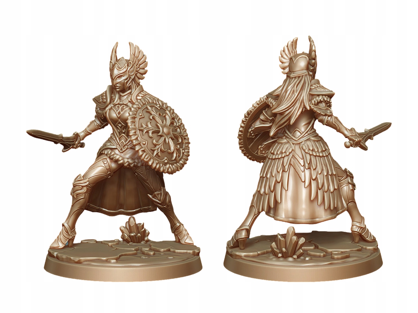 Valkyrie 5 - Walkiria - Labyrinth Models