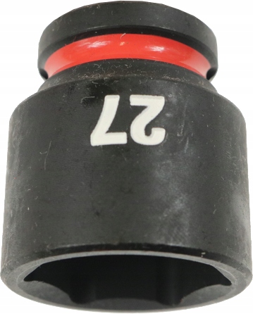 Nasadka Udarowa Krótka 1/2" 27MM Shockwave Hex 4932480321 Milwaukee