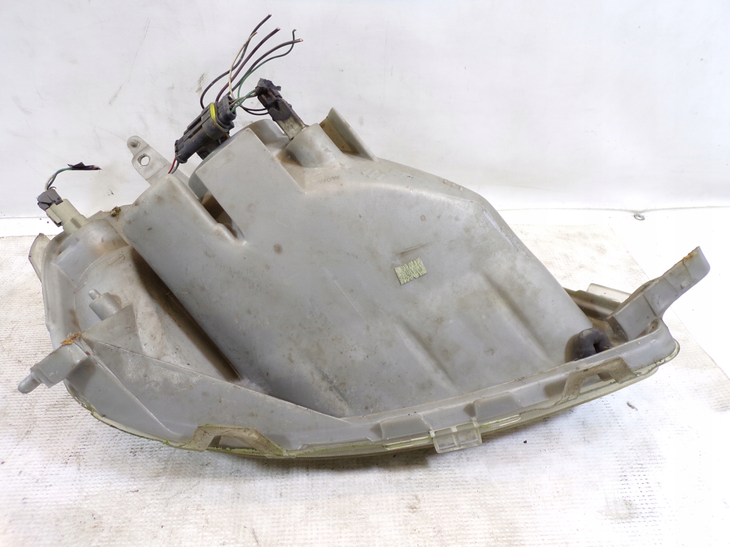 light front front left TOYOTA YARIS 1 (K)