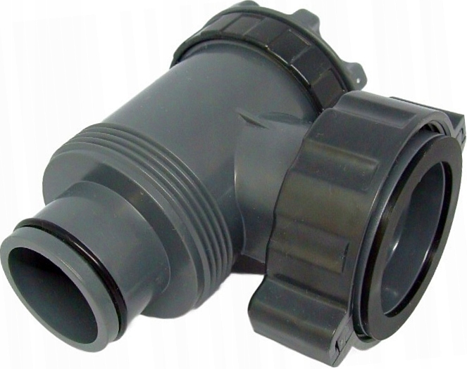 Bestway Ventil Bazénu Pro Pískovou Pumpu 58499 Flowclear Kohoutek 38 mm hadice