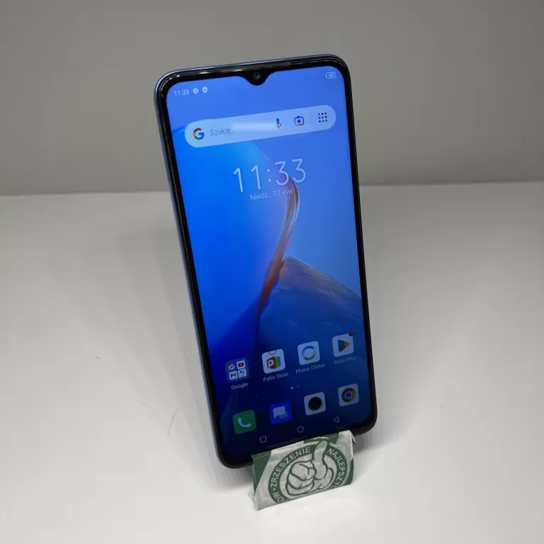Smartfon Infinix SMART 7 HD 2 GB / 64 GB 4G (LTE) czarny