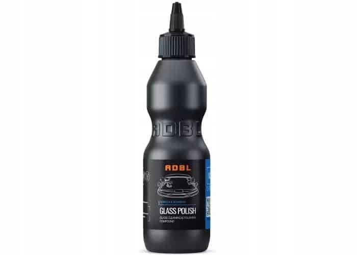 

Adbl Glass Polish Do Polerowania Szkła 200ml