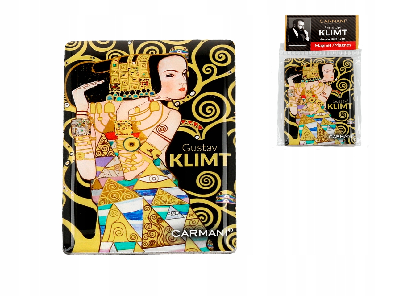

Magnes G. Klimt Oczekiwanie