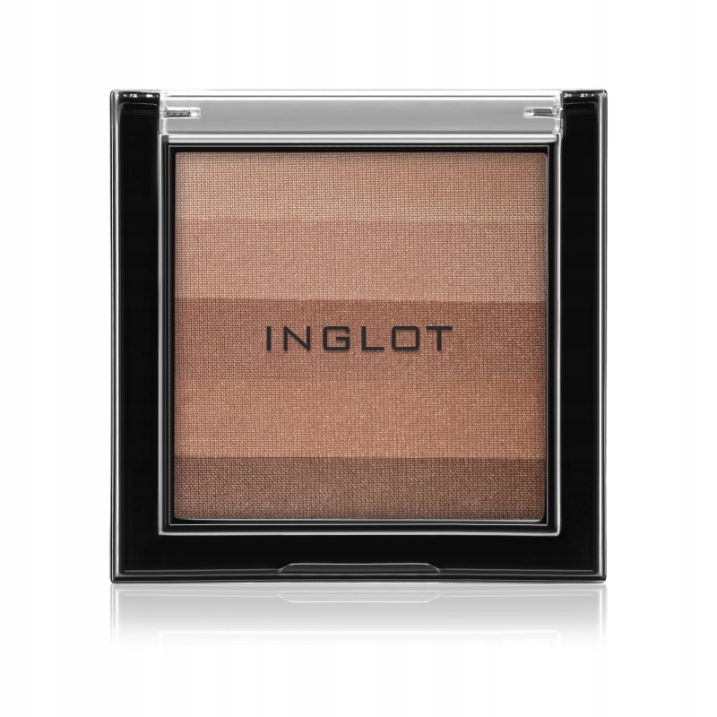 Inglot Multicolour Bronzující pudr 80 10 g
