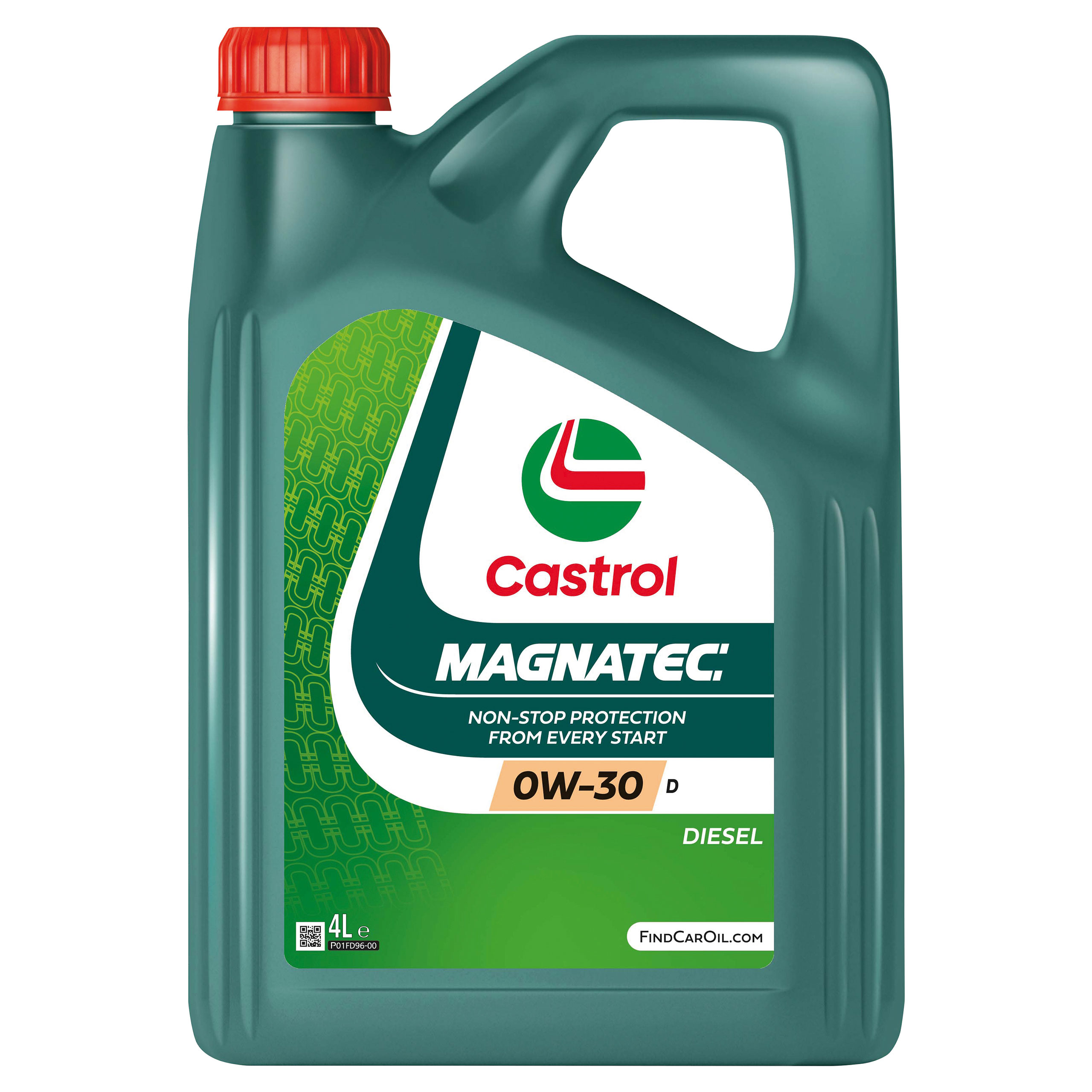 Castrol Magnatec Motorový Olej S/s 0W-30 D 4L Ford