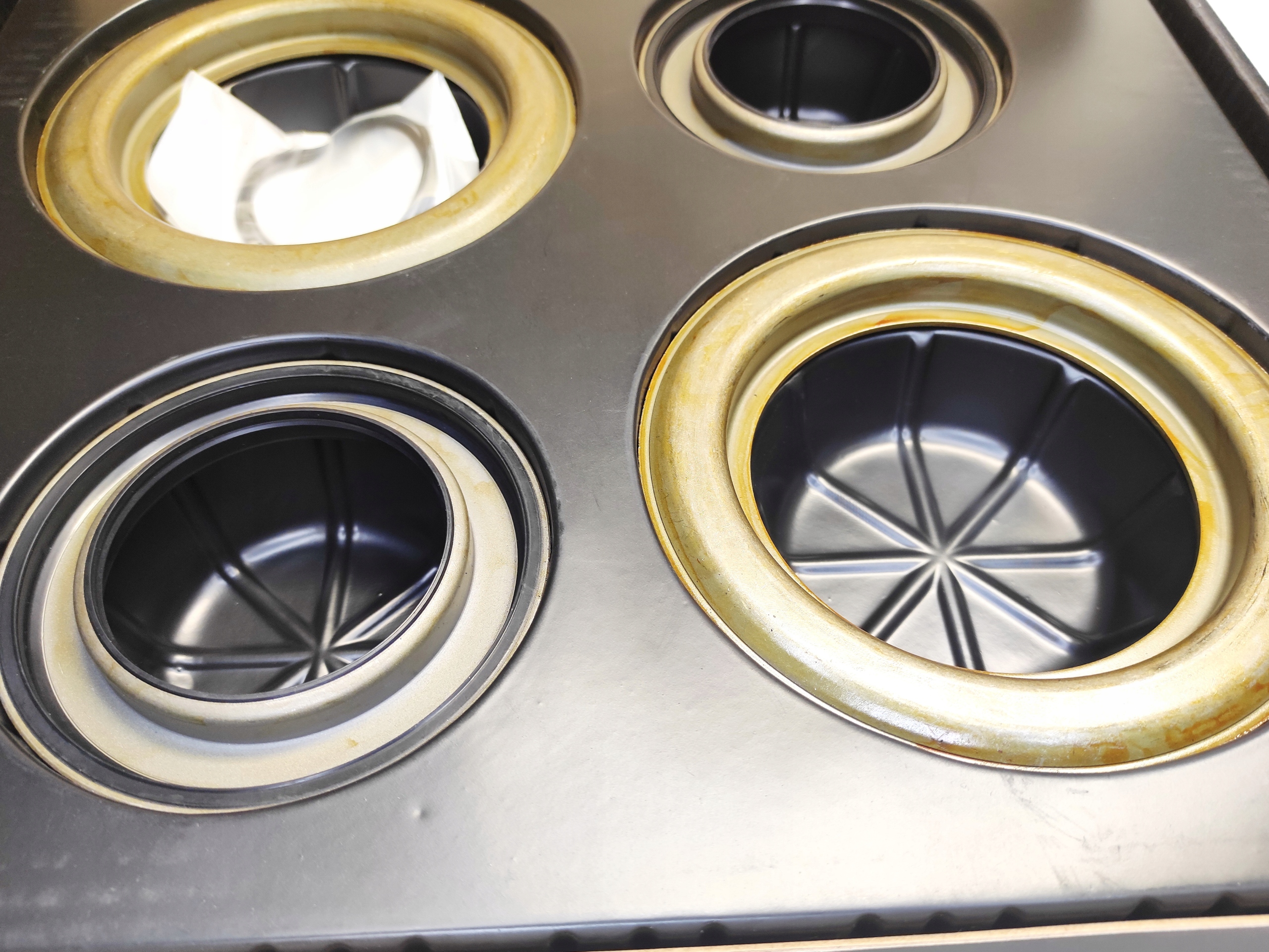 Ford Písty převodovky MPS6 6DCT450 Powershift