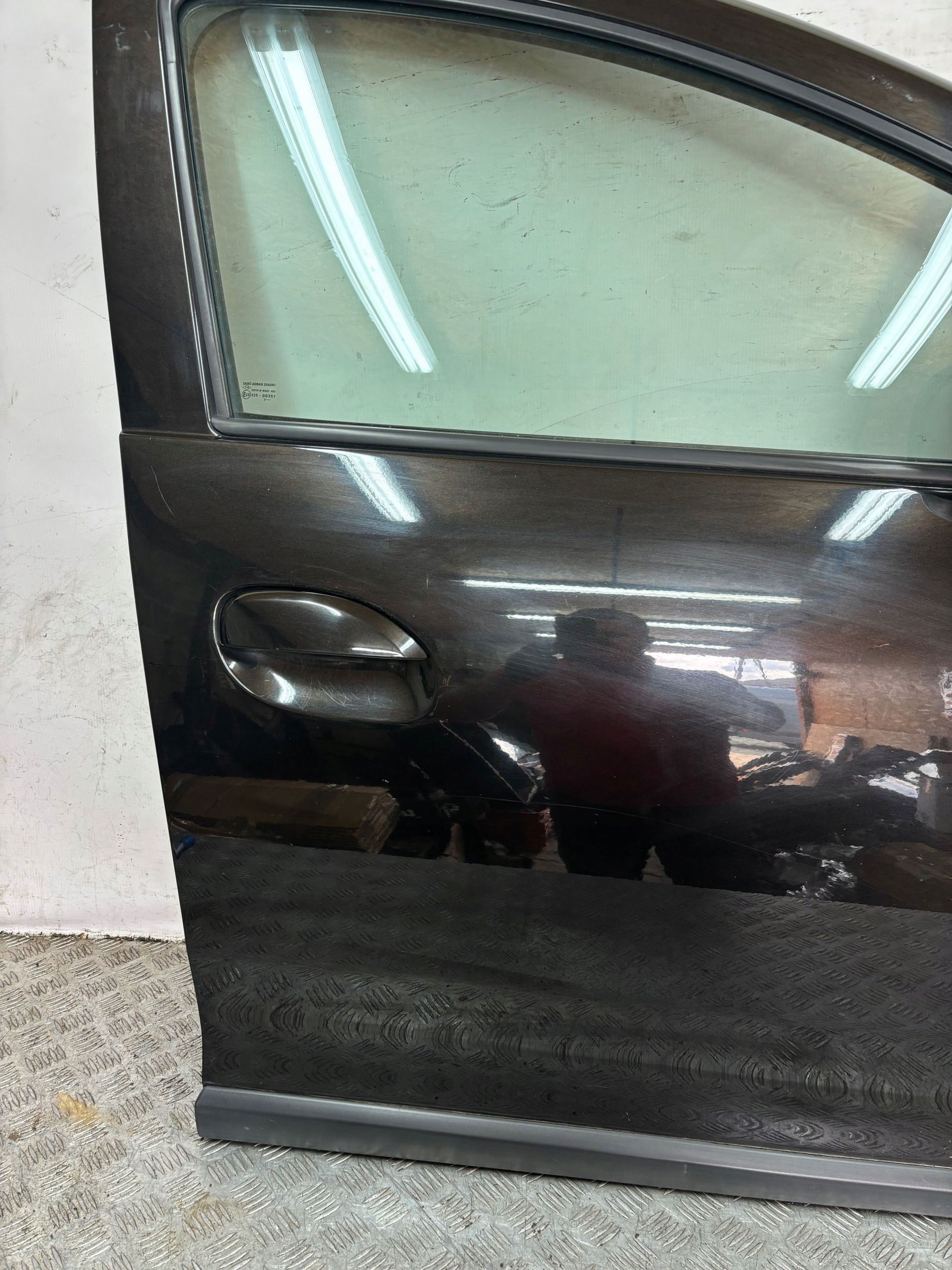 door front front right DACIA LOGAN II 2 12