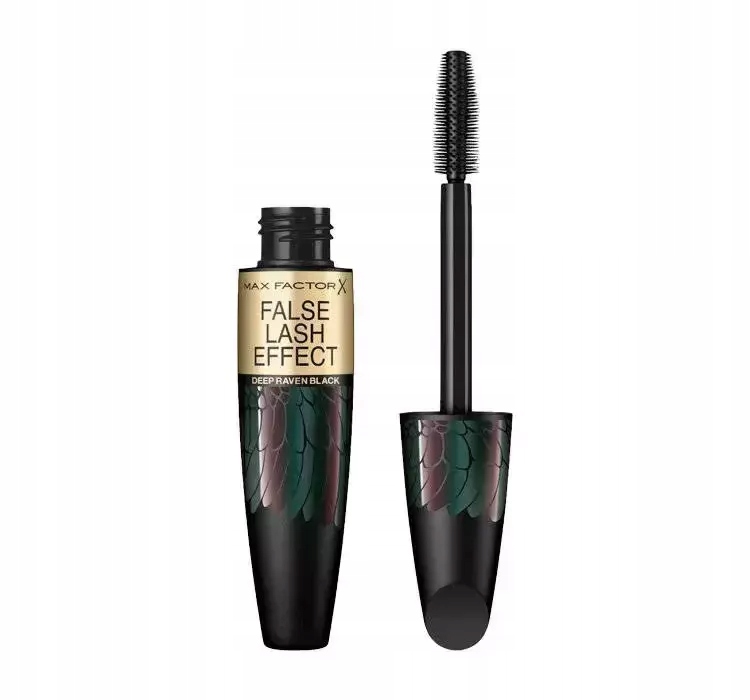 

Max Factor False Lash Effect Deep Raven Black