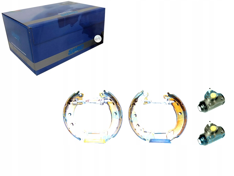 ZESTAW SZCZĘKI CYLINDERKI BRAVO A MAREA 84920 203X39 2*C07995 BDX