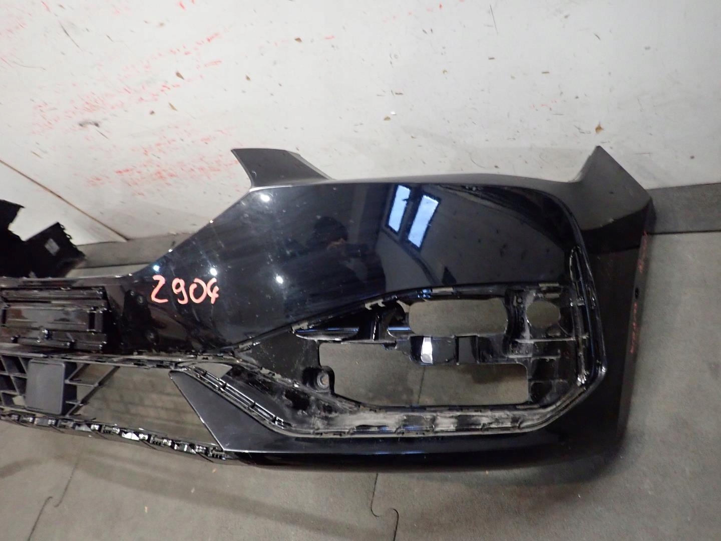 bumper front front SEAT LEON IV CUPRA 2020- 5FA807217B