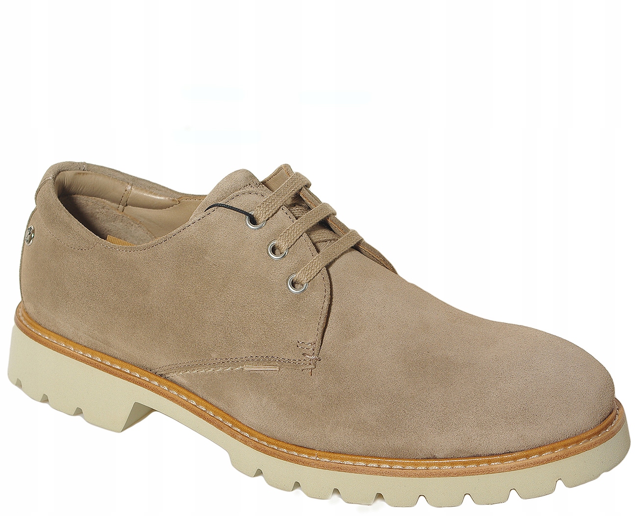 Panama Jack Gadner C16 polobotky velour taupe 46