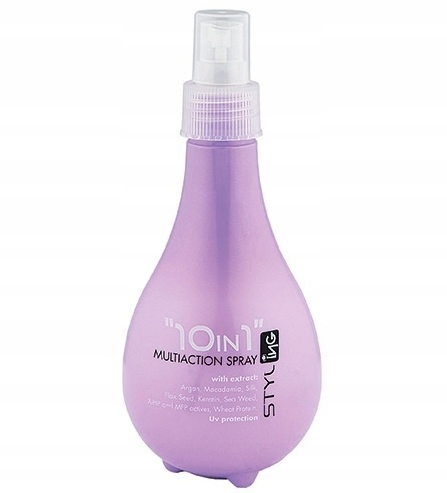 ING SERUM 10w1 DO KAŻDEGO RODZAJU WŁOSÓW SPRAY 250