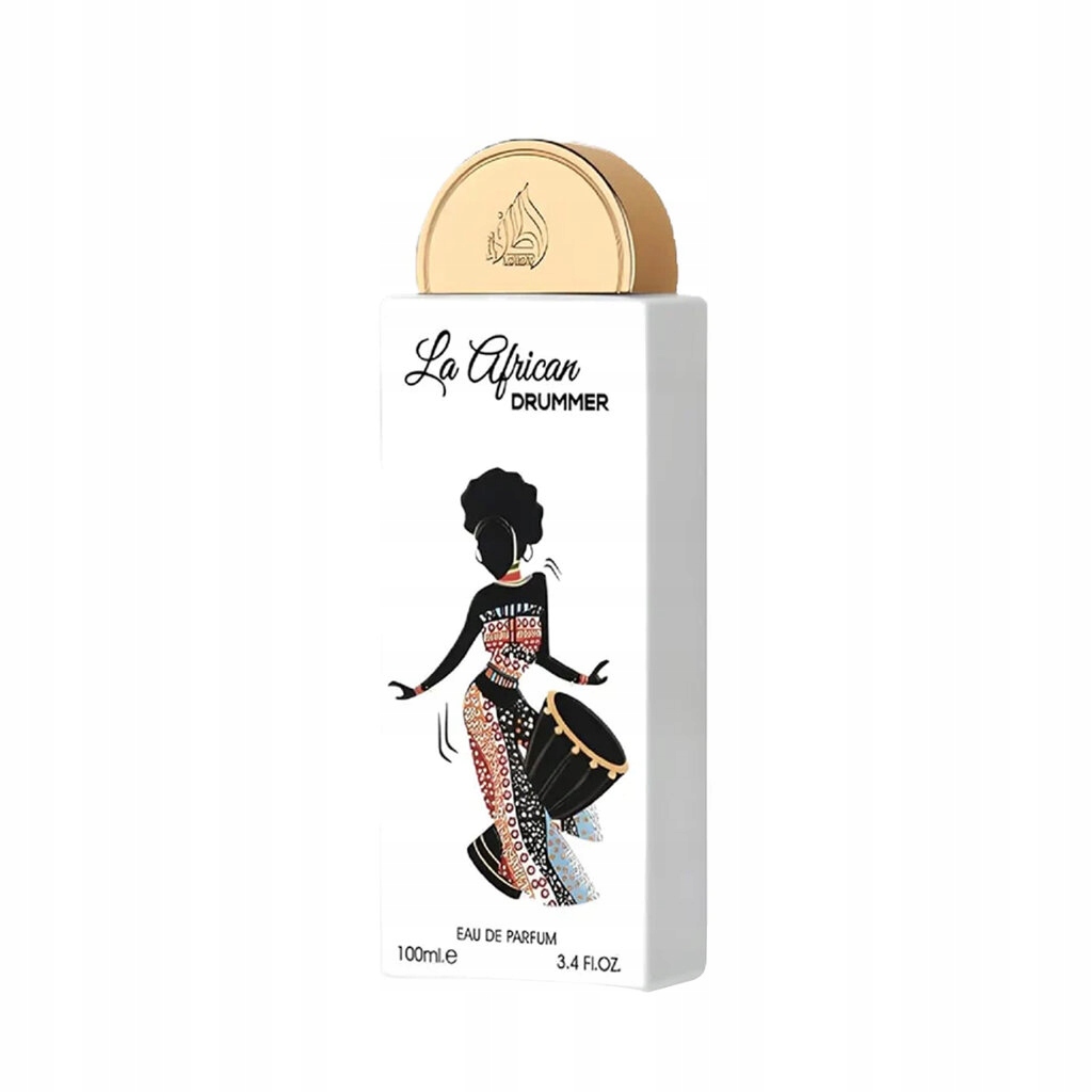Lattafa Pride La African Drummer Edp 100 ml Unisex