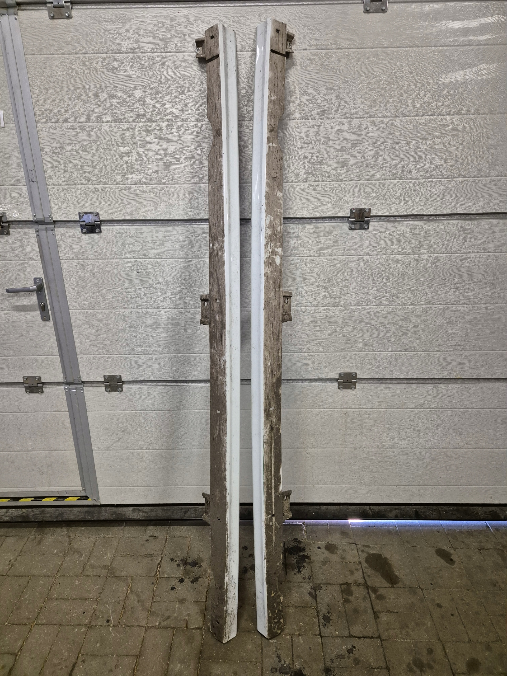 LISTWA NAKŁADKA PROGOWA VW GOLF SPORTSVAN 2014-2018R KOLOR LC9A