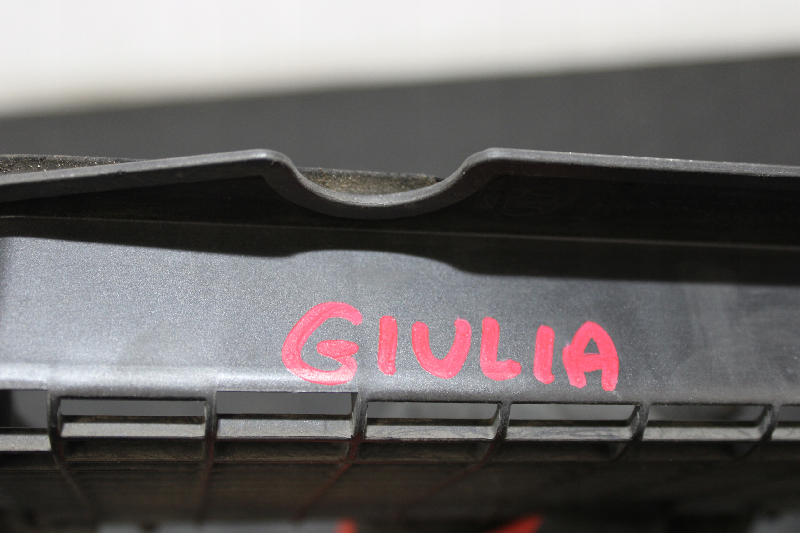 grid intake air 50544528 ALFA ROMEO GIULIA