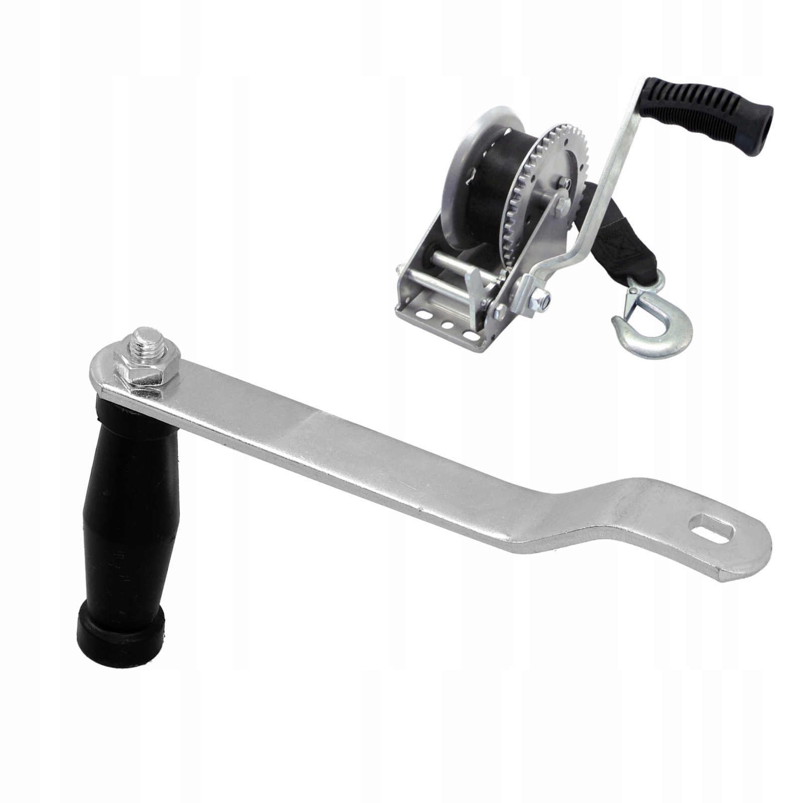 RĄCZKA KORBKA UCHWYT DO WYCIĄGARKI WCIĄGARKI EAN (GTIN) 4005971830126