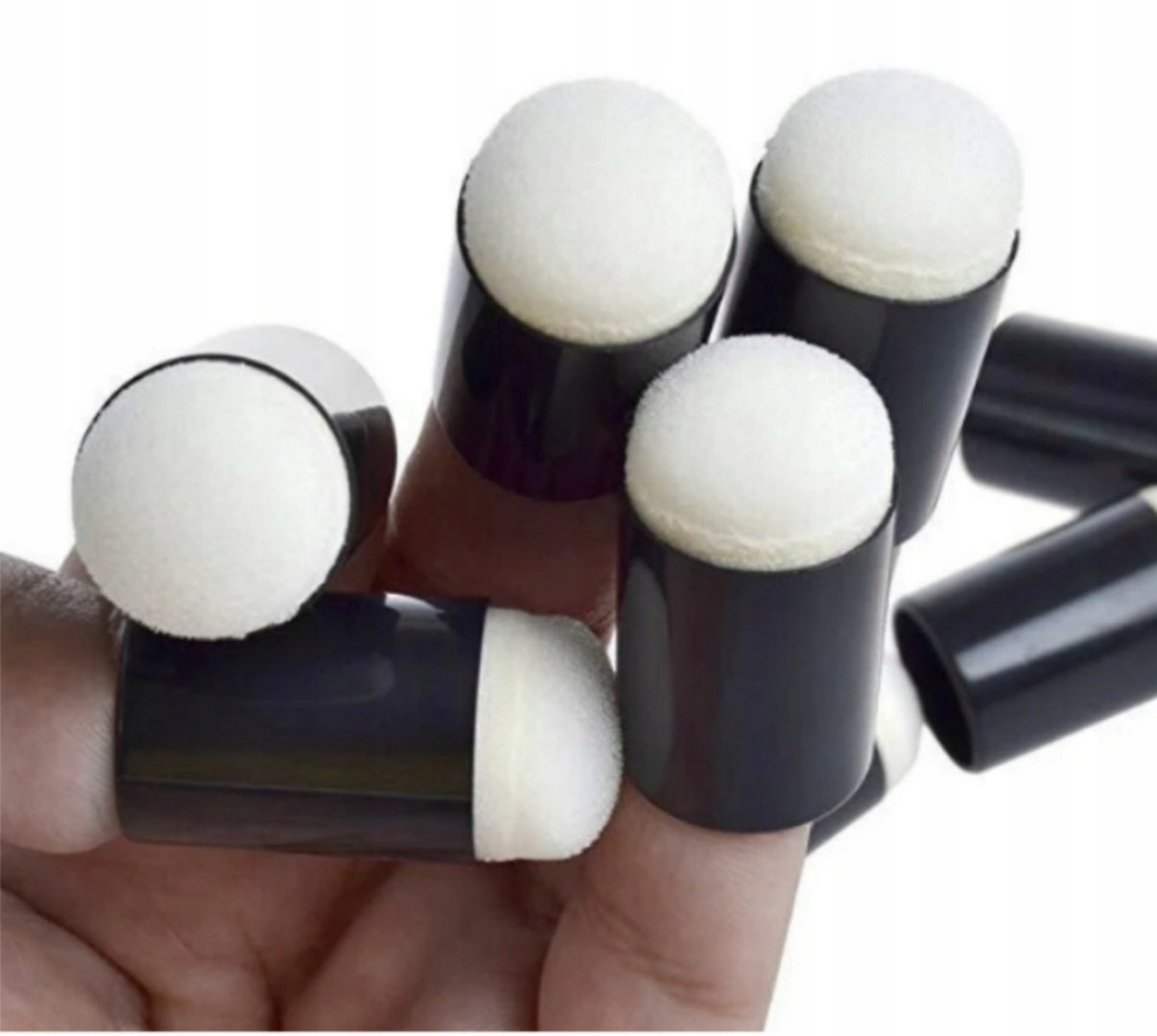 Gąbka na palec 1 szt Marka Superstar