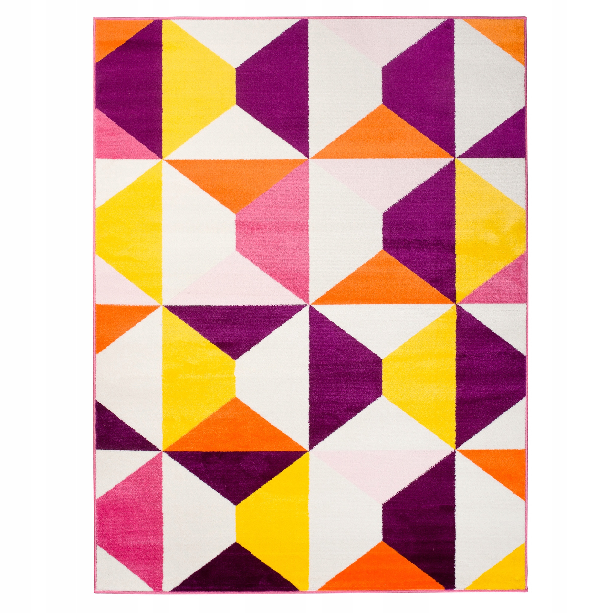 Dywan Smile 200x290 Dla Dzieci Do Zabawy 21w