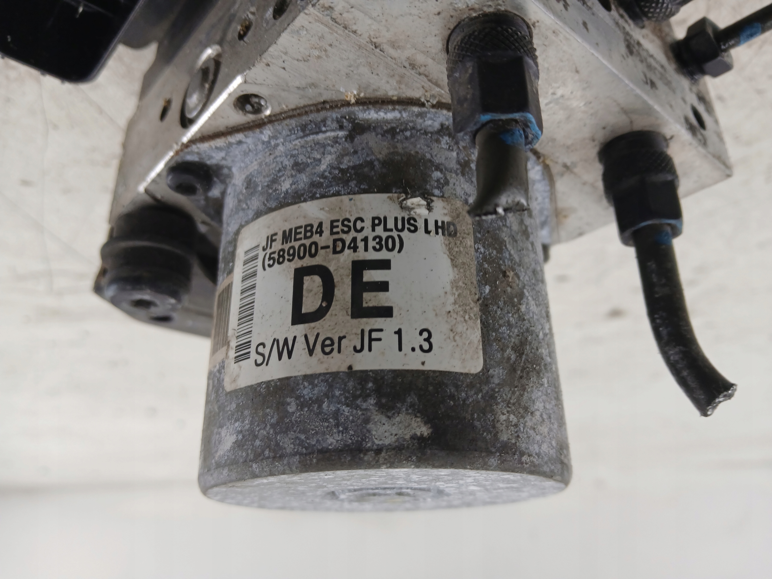 KIA OPTIMA IV Servofreno ABS 58920-D4130 58900-D4130