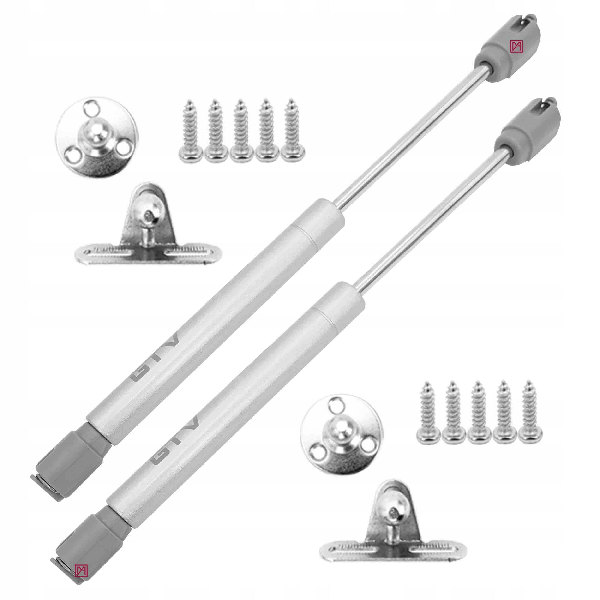 

Podnośnik gazowy siłownik meblowy 80N Gtv PD-G0080