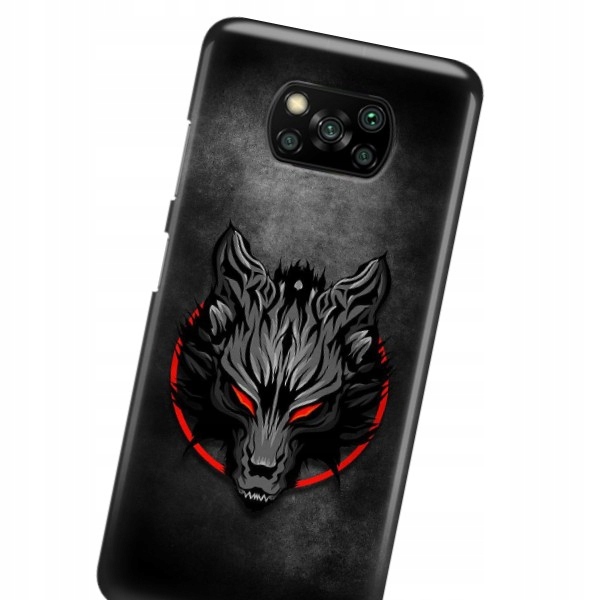 

Etui do Xiaomi Poco X3 Pro Obudowa Męskie