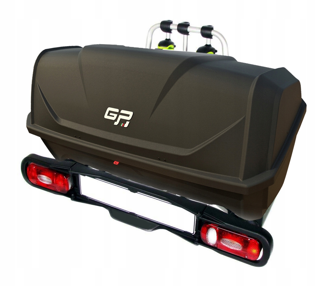 Комплект Peruzzo бокс GP BOX и платформа IP Viking 3