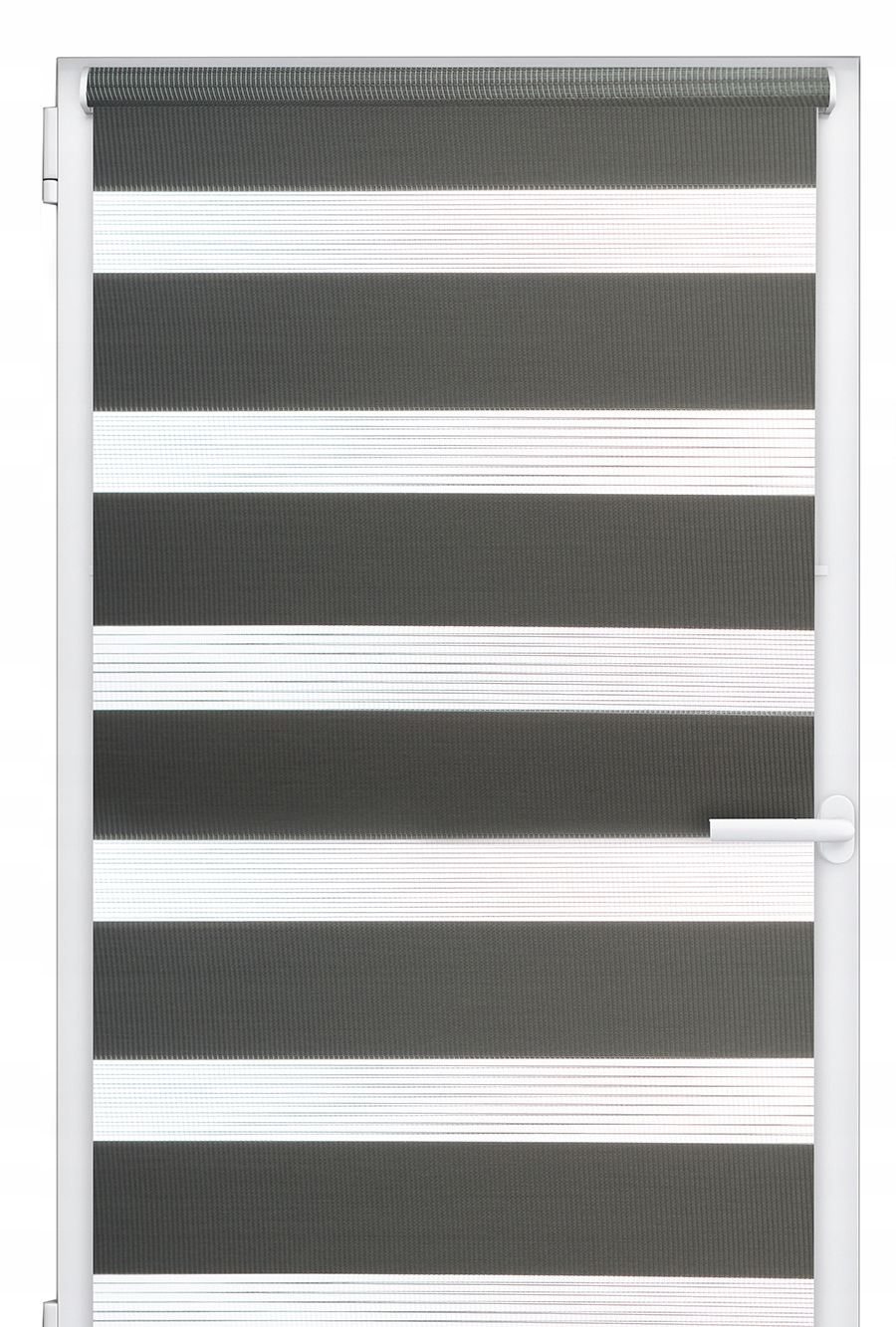 

Rolety Dzień Noc na wymiar z napinaczem 48x230 cm