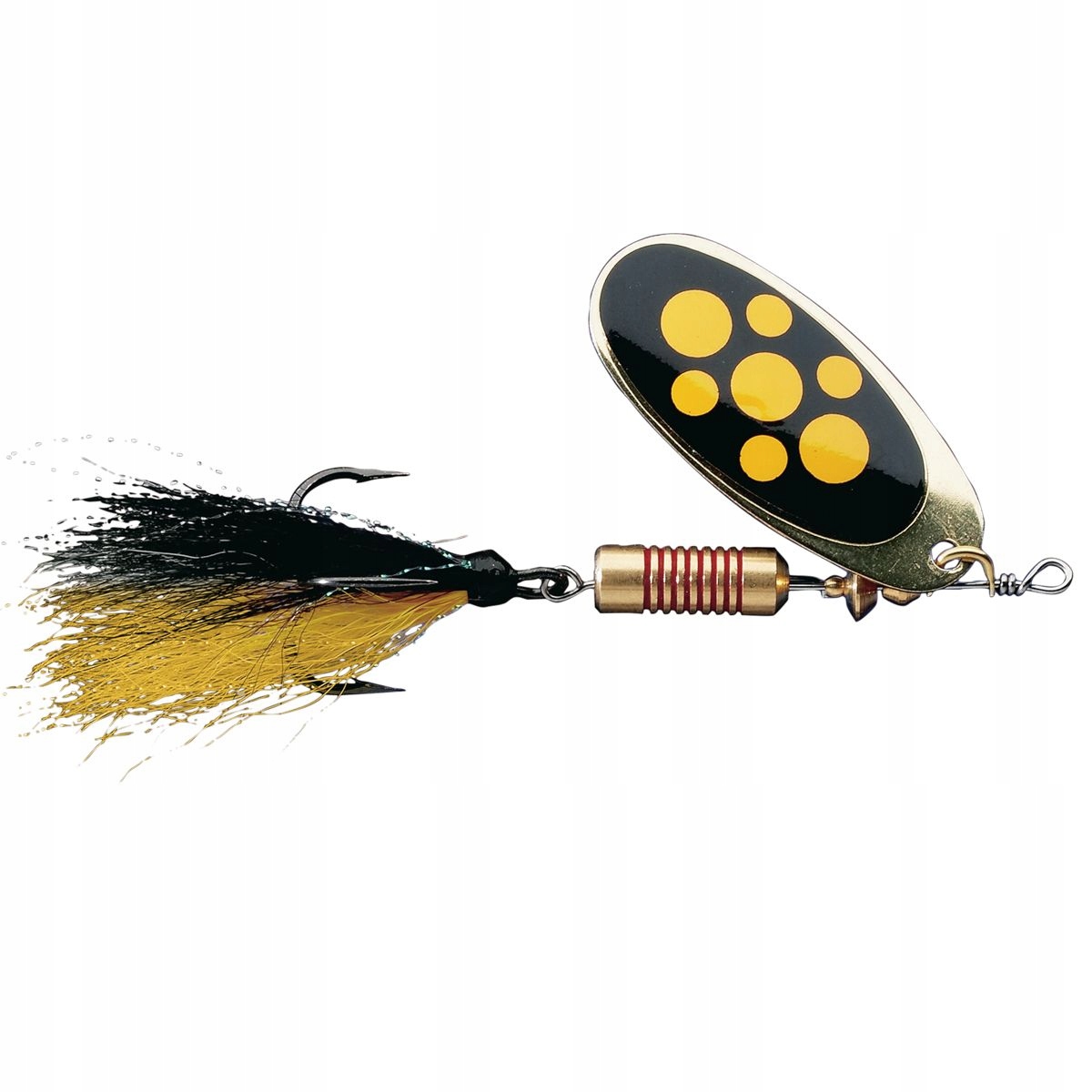 Błystka obrotowe Dam dressed r. 2 4 g