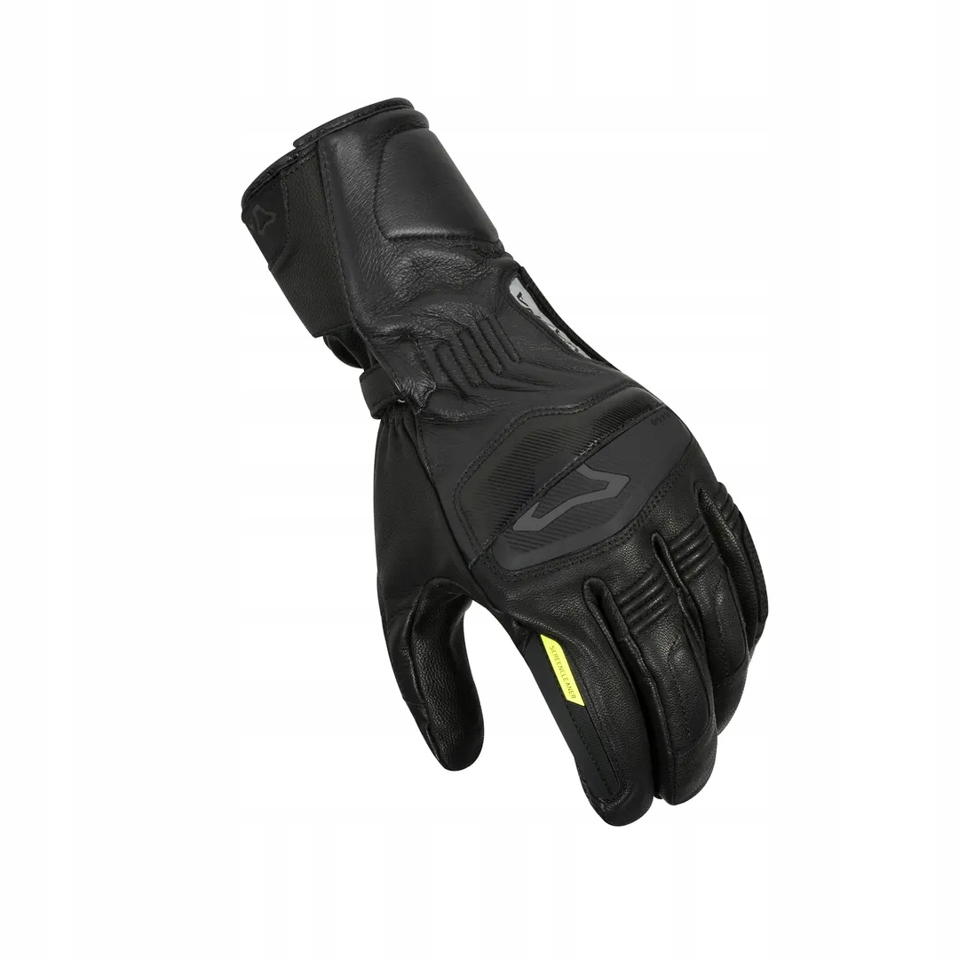 Macna Výpredaj Rukavice Rapier 2.0 Rtx Motorcycle Gloves Black Farba Čiern