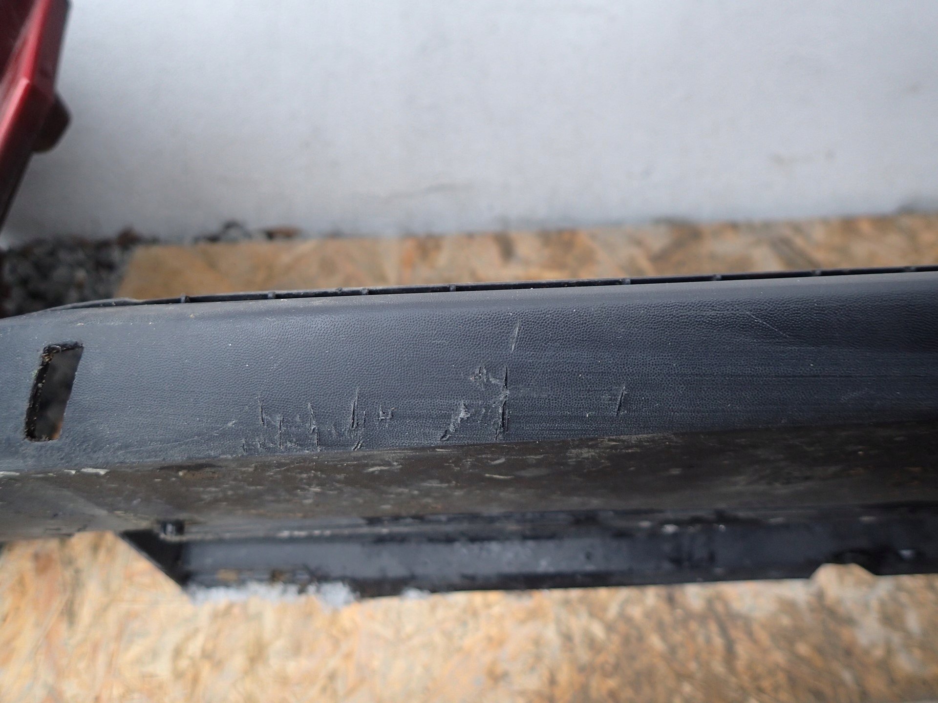 bumper front DACIA SANDERO STEPWAY 2 II LIFT 16