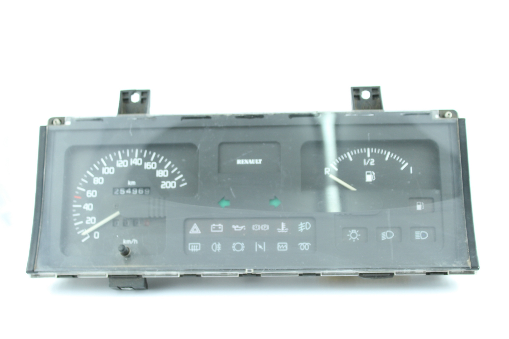 dials PREDKOSCIOMIERZ RENAULT CLIO 7700831759C VEGLIA