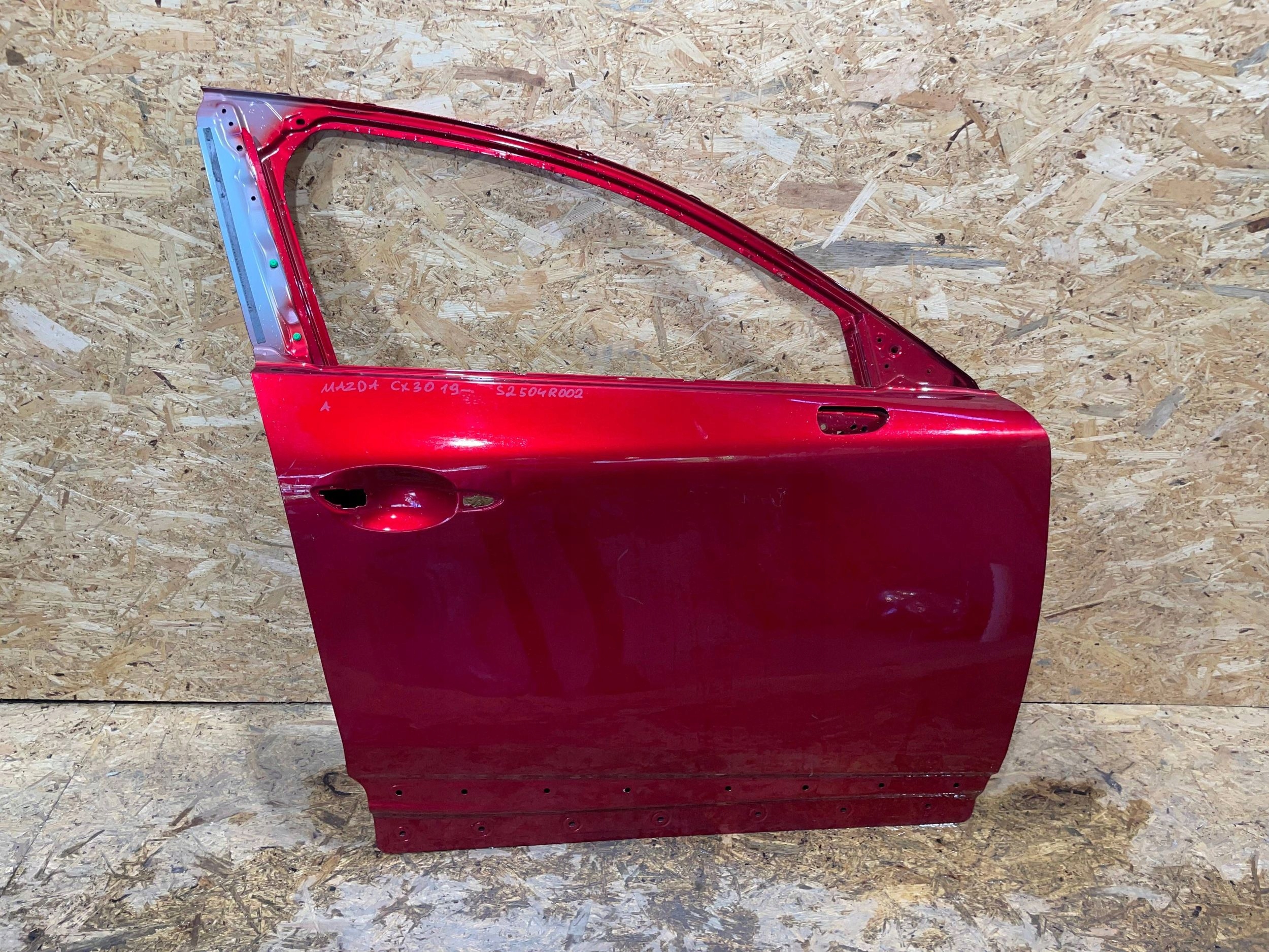 Mazda CX30 CX-30 19- Drzwi Prawe Przód Przednie