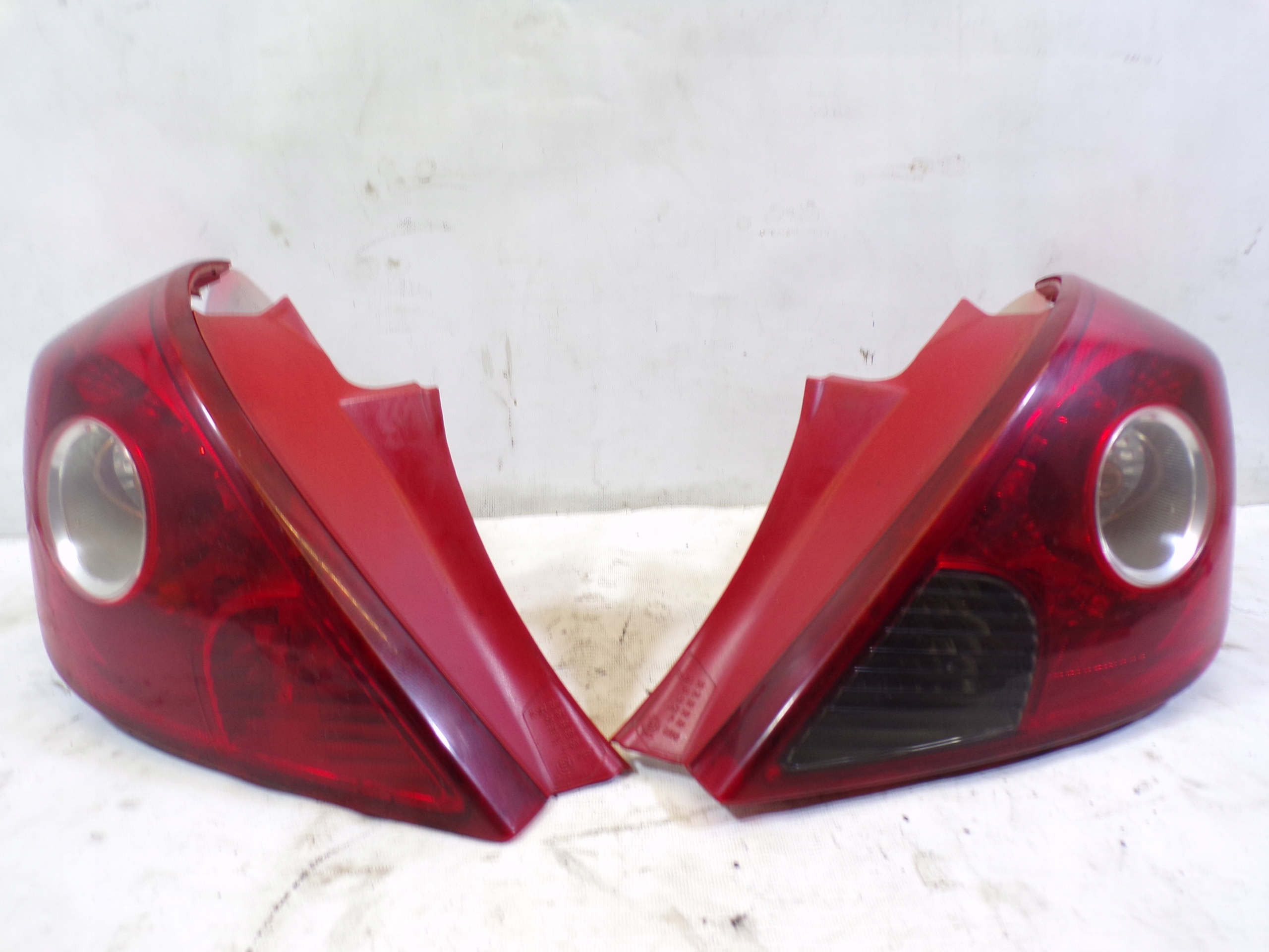 Leuchte hinten heck links rechts OPEL CORSA D 3D (2)